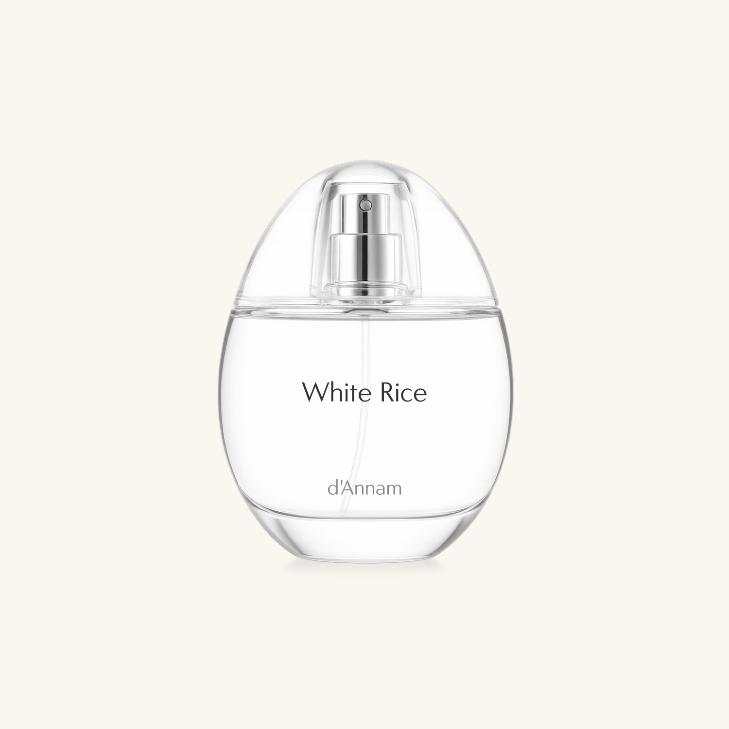 d'Annam White Rice オードパルファム 50ml White Rice - d'Annam